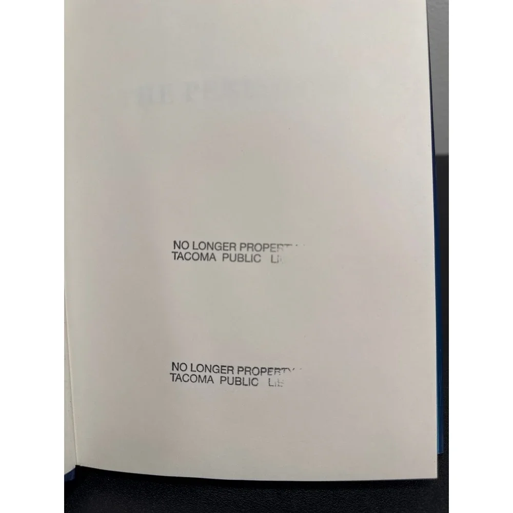 The Perishing Book - Picture 4 of 5